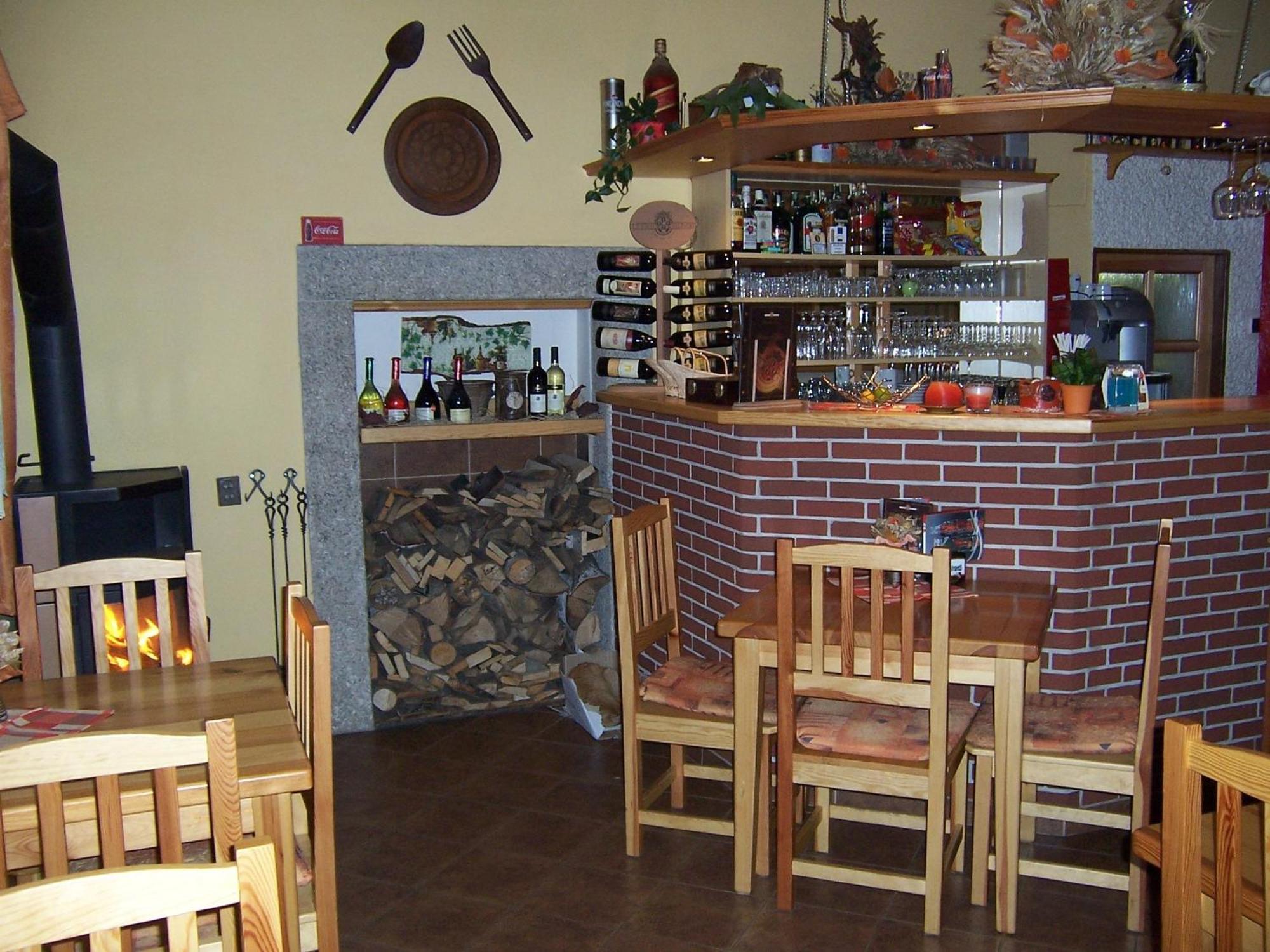 Penzion Severka Smržovka Exteriör bild