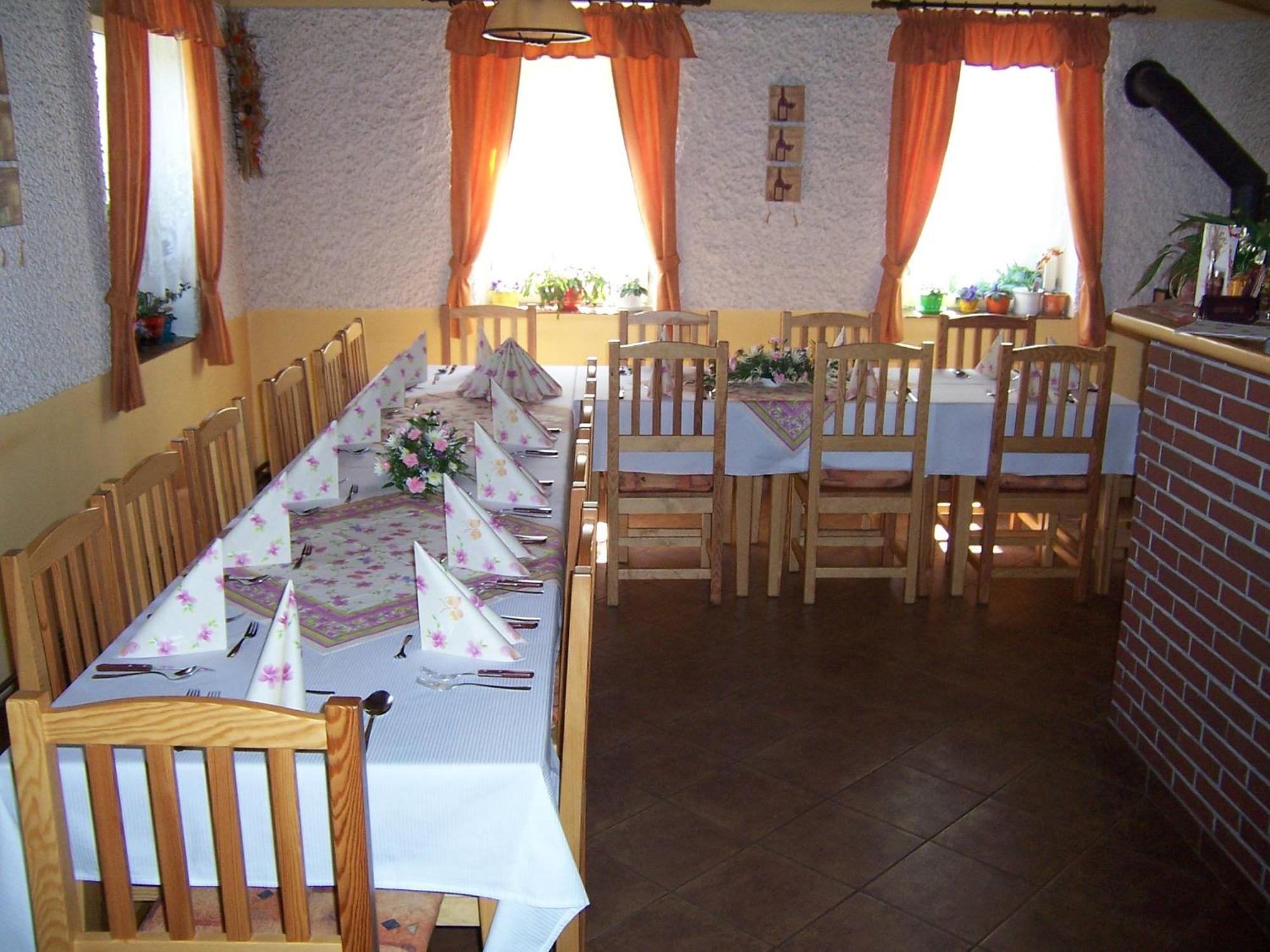 Penzion Severka Smržovka Exteriör bild