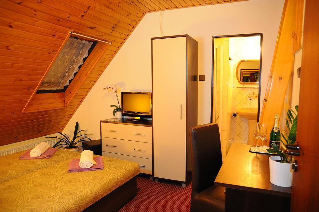 Penzion Severka Smržovka Exteriör bild